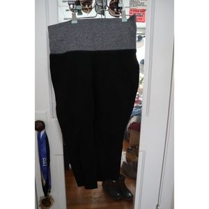 ‼️EVERYTHING MUST GO SALE CROPPED YOGA LEGGINGS